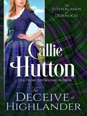 cover image of To Deceive a Highlander